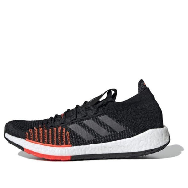 Кроссовки пульсбуст hd Adidas, черный
Кроссовки пульсбуст hd Adidas, черный