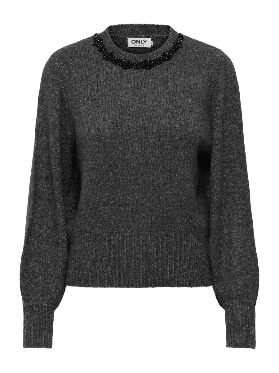 Свитер ONLY ONLELSA, Mottled Grey
Свитер ONLY ONLELSA, Mottled Grey