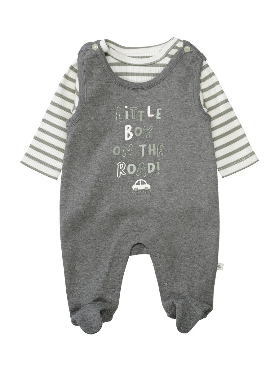 Набор STACCATO, Mottled Grey
Набор STACCATO, Mottled Grey