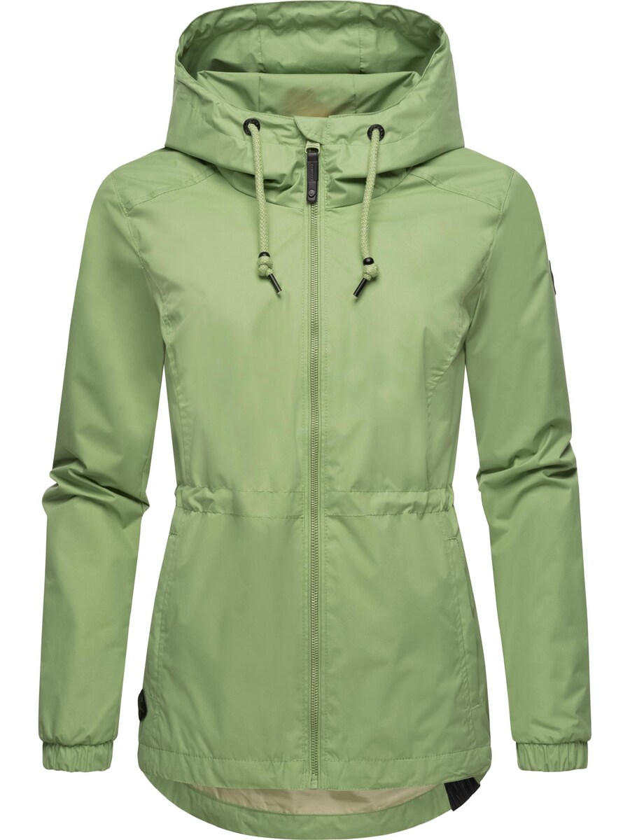 Куртка для активного отдыха Ragwear Danka, светло-зеленый
Куртка для активного отдыха Ragwear Danka, светло-зеленый