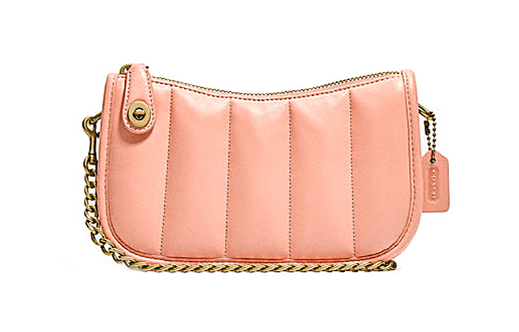 COACH Кожаная сумочка пушет
COACH Кожаная сумочка пушет