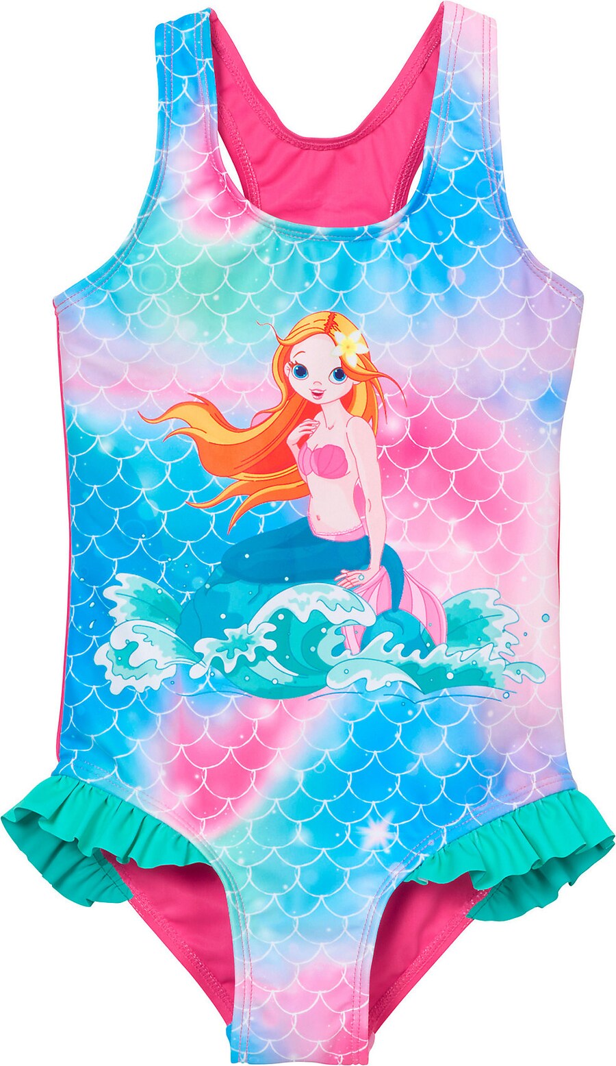 Купальник PLAYSHOES, розовый
Купальник PLAYSHOES, розовый