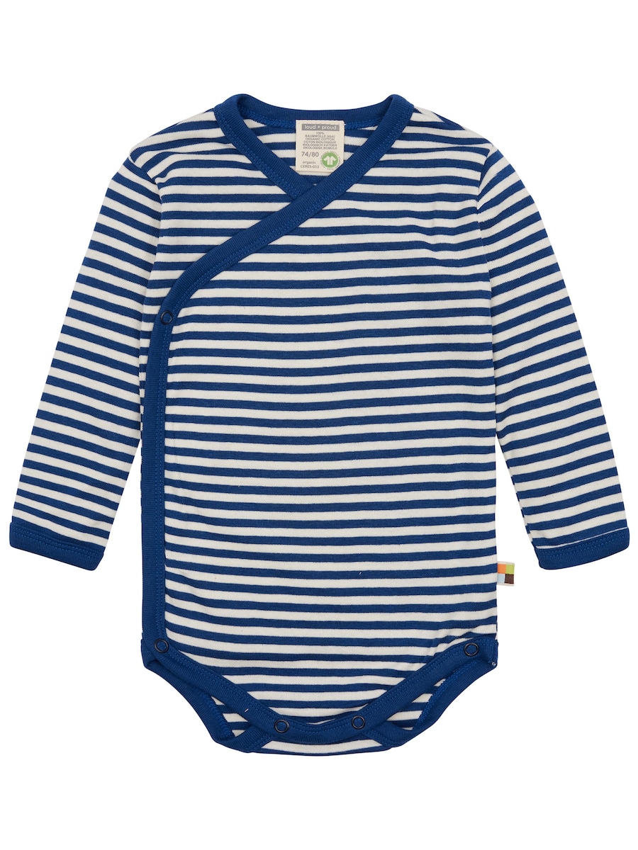 Комбинезон/боди loud + proud, темно-синий
Комбинезон/боди loud + proud, темно-синий