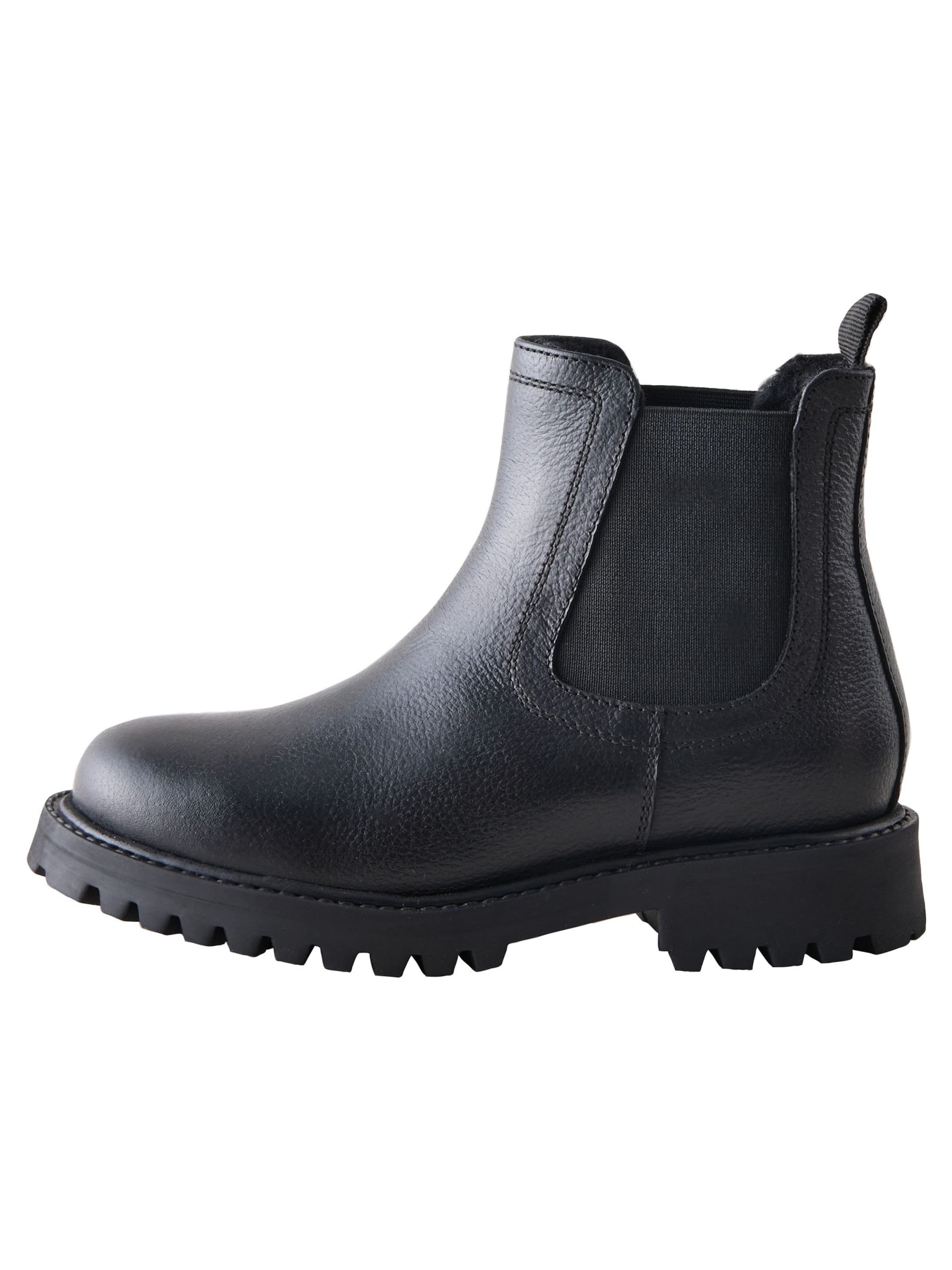 Next Ботинки в черном цвете
Next Ботинки в черном цвете