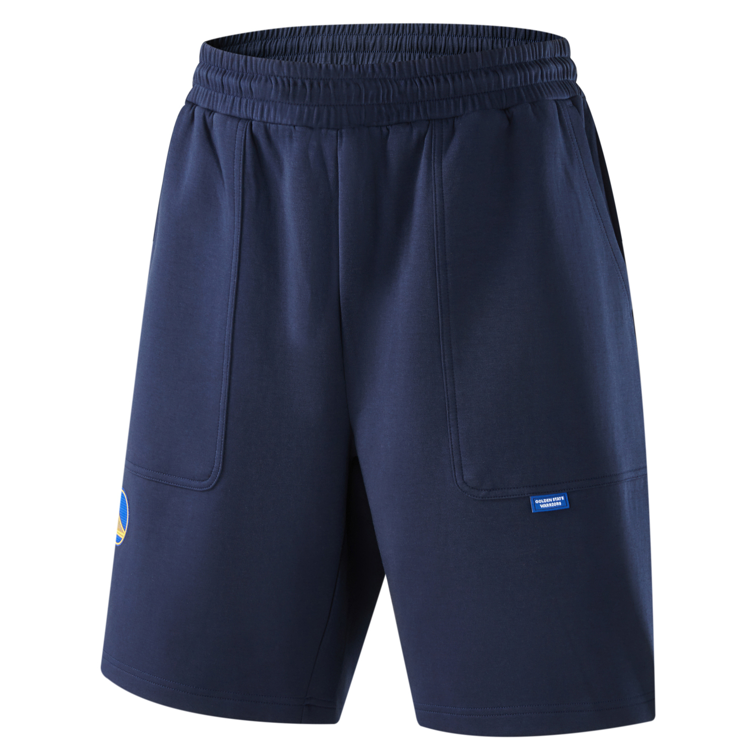 SS24 Баскетбольные шорты Унисекс Тёмно-синий NBA
SS24 Баскетбольные шорты Унисекс Тёмно-синий NBA