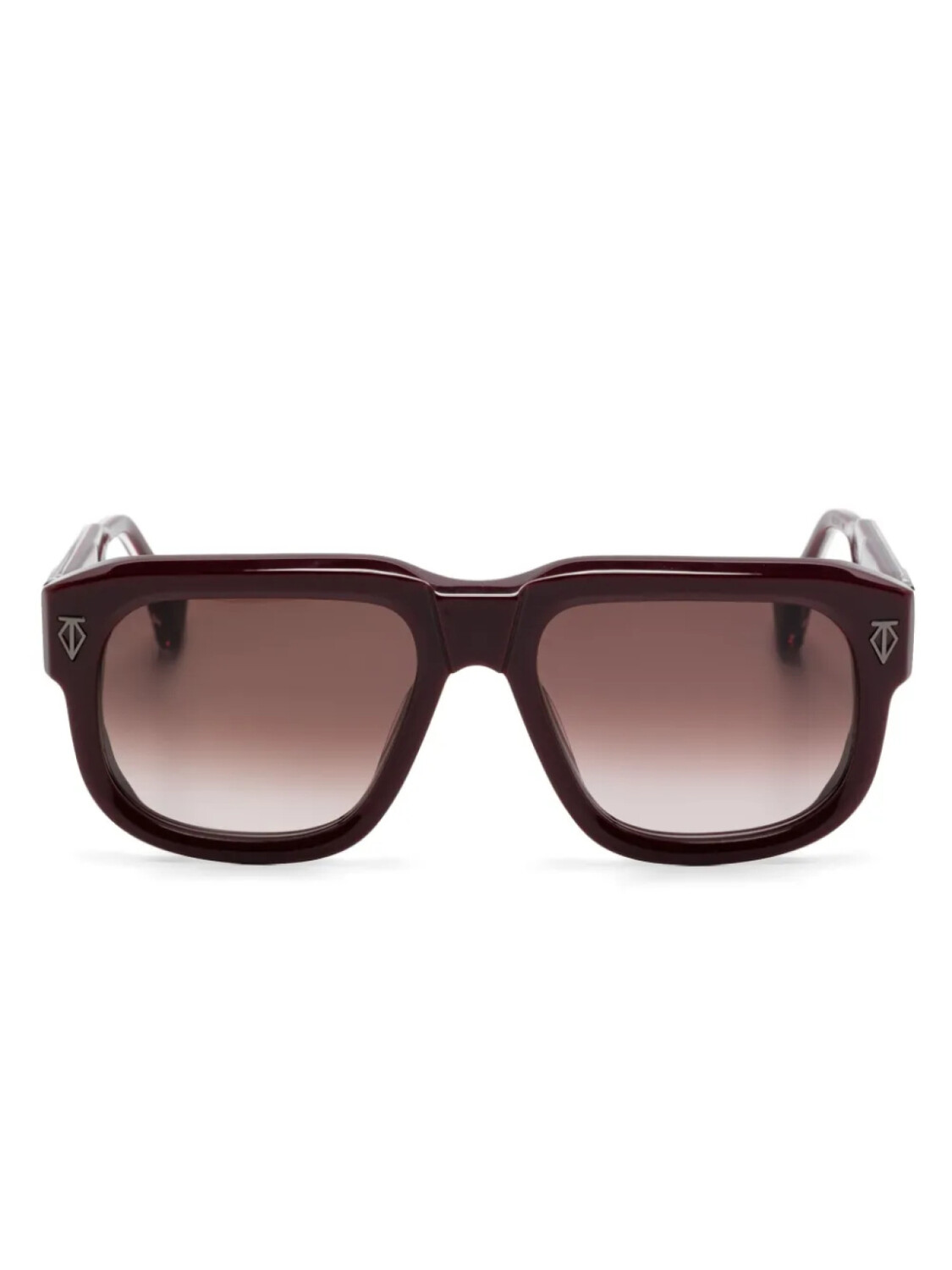 T Henri Eyewear солнцезащитные очки Valour, красный 
T Henri Eyewear солнцезащитные очки Valour, красный