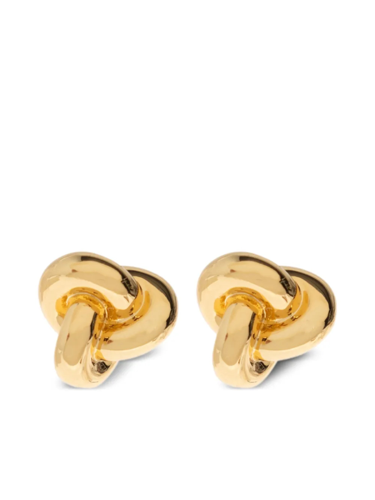 Серьги-узлы Kate Spade, золотой 
Серьги-узлы Kate Spade, золотой