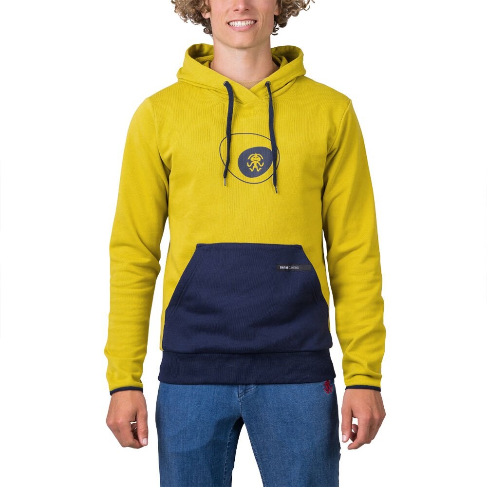 Худи Rafiki Zulu, зеленый
Худи Rafiki Zulu, зеленый