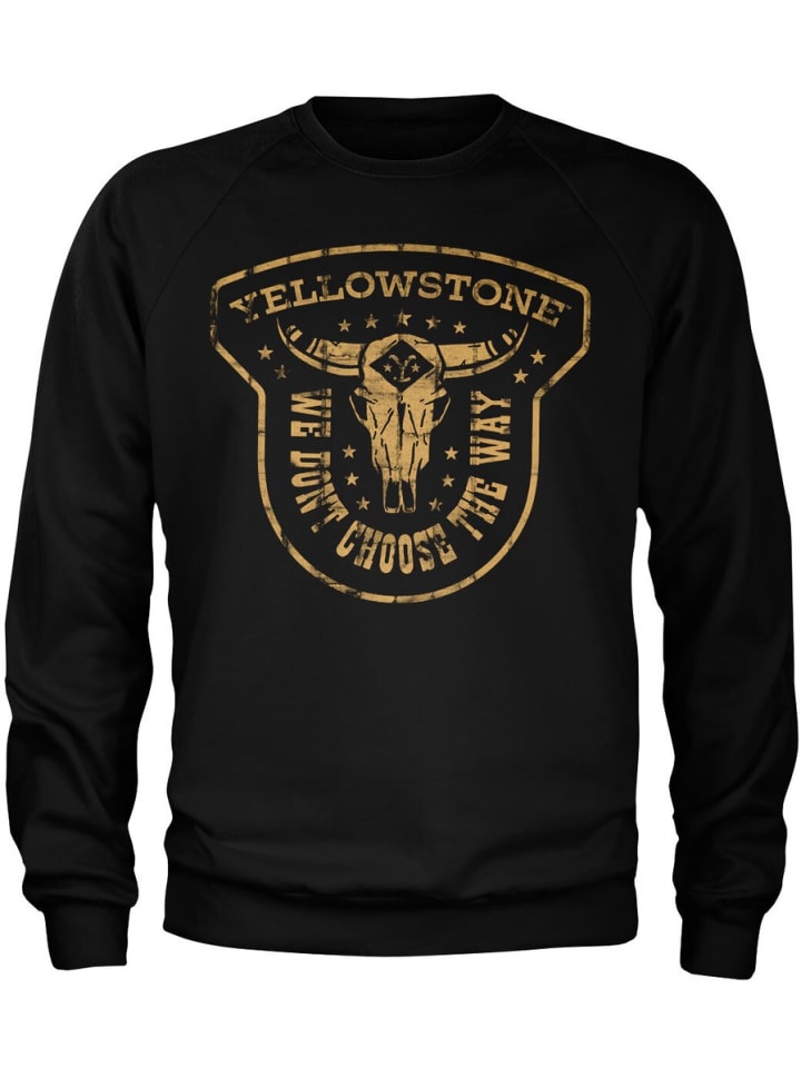 Свитер черного цвета yellowstone
Свитер черного цвета yellowstone