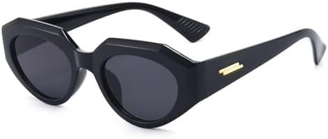 Солнцезащитные очки в стиле панк 2027 года, овальные, для женщин, винтажные, для мужчин, в стиле стимпанк, с леопардовым принтом, оранжевые, с защитой от УФ-излучения UV400 MTZJH, Black
Солнцезащитные очки в стиле панк 2027 года, овальные, для женщин, винтажные, для мужчин, в стиле стимпанк, с леопардовым принтом, оранжевые, с защитой от УФ-излучения UV400 MTZJH, Black