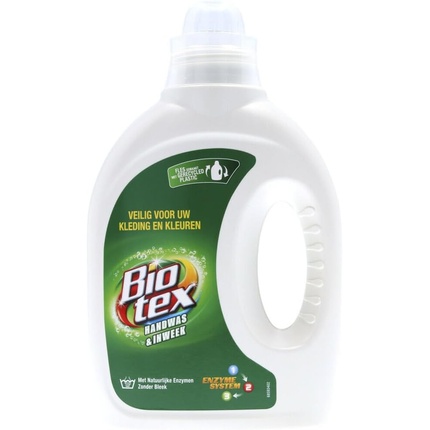 Жидкость для мытья рук и замачивания 750 мл Biotex
Жидкость для мытья рук и замачивания 750 мл Biotex