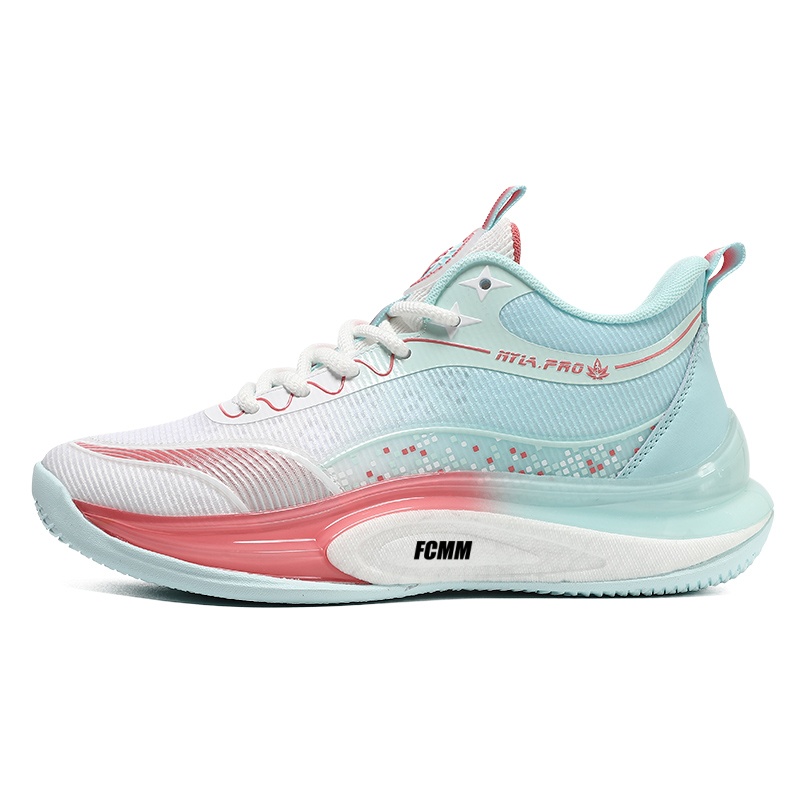 Противоскользящие и дышащие детские баскетбольные кроссовки для подростков FCMM, синий
Противоскользящие и дышащие детские баскетбольные кроссовки для подростков FCMM, синий