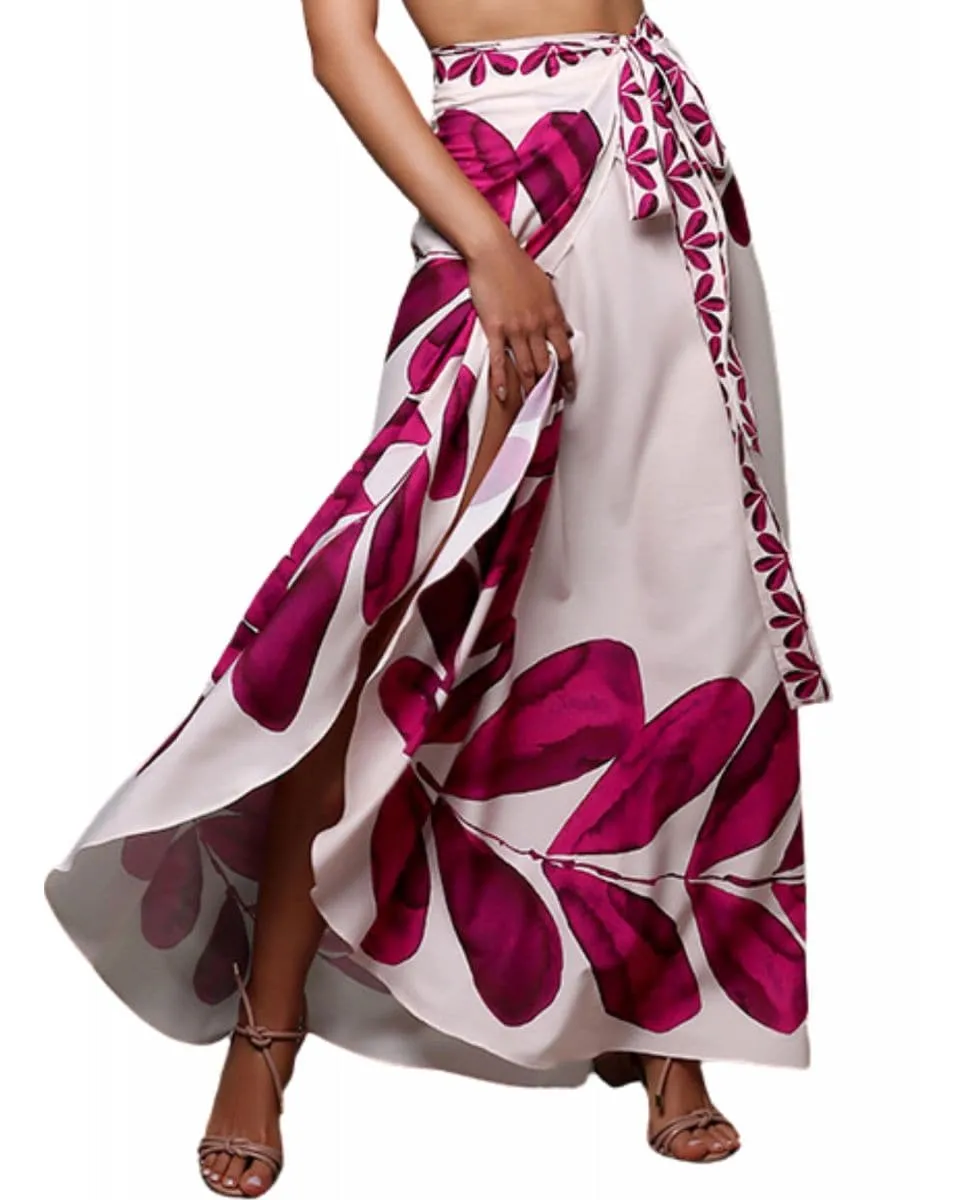 Пляжная юбка с принтом Karla Vivian, мультиколор
Пляжная юбка с принтом Karla Vivian, мультиколор