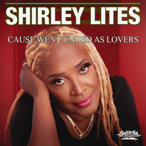 CD диск Lites, Shirley: Cause We've Ended As Lovers
CD диск Lites, Shirley: Cause We've Ended As Lovers