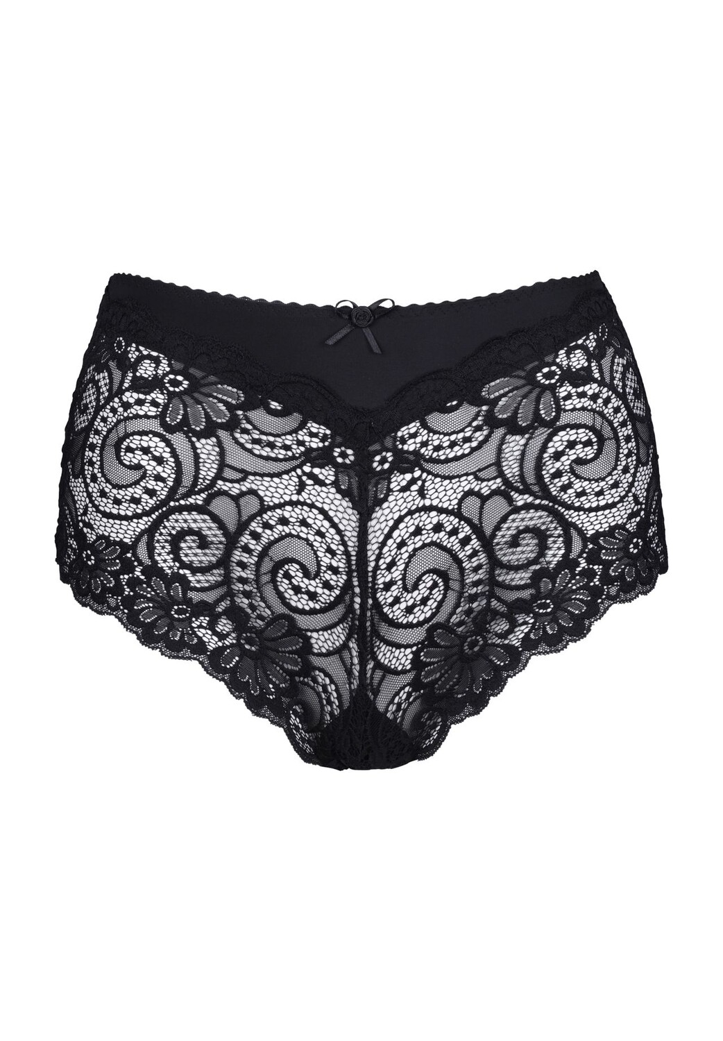 Трусы с завышенной талией, однотонные, женские DESIRéE, черный
Трусы с завышенной талией, однотонные, женские DESIRéE, черный