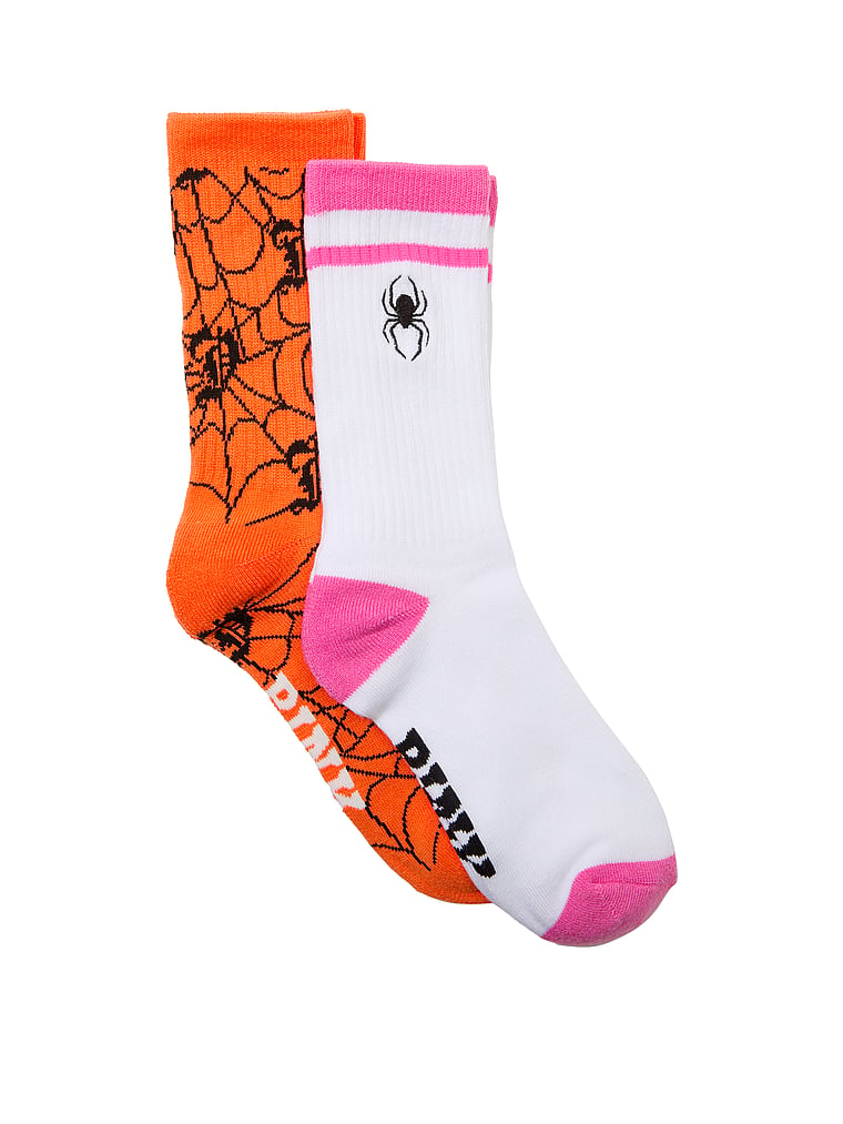 2 пары носков Pink, half baked/optic white spider pack
2 пары носков Pink, half baked/optic white spider pack