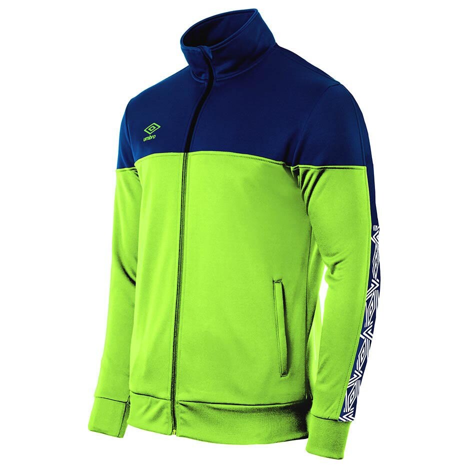 Куртка Umbro Nyassa Training, зеленый
Куртка Umbro Nyassa Training, зеленый