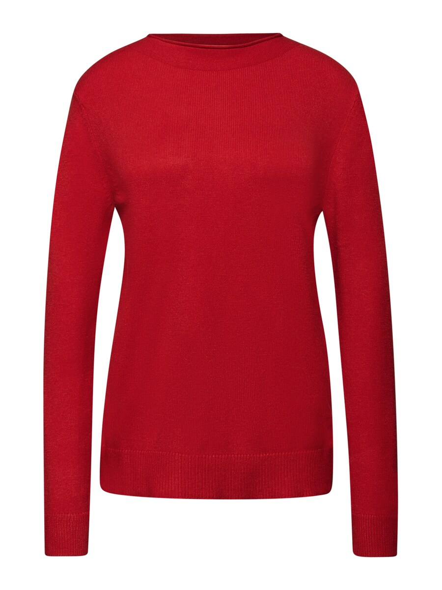 Свитер STREET ONE, красный
Свитер STREET ONE, красный