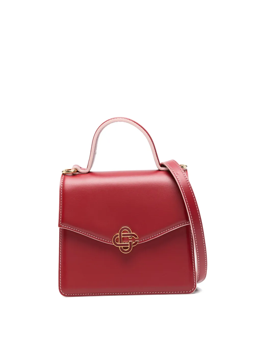 Сумка через плечо с застежкой CASABLANCA, красный 
Сумка через плечо с застежкой CASABLANCA, красный