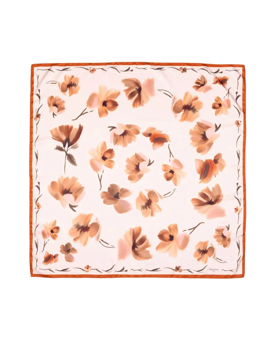 Женский платок «Цветочный круг» Naulover, светло-розовый
Женский платок «Цветочный круг» Naulover, светло-розовый