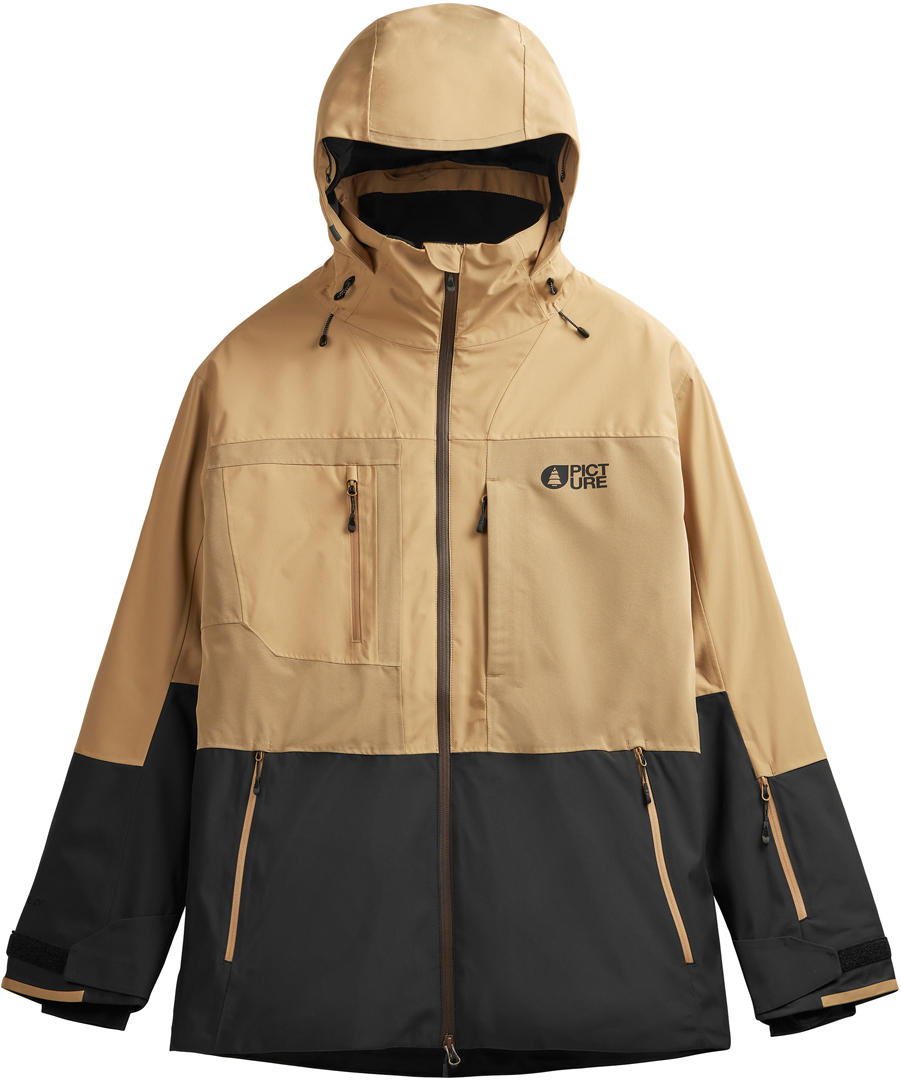 Picture Куртка Track tannin/black XL
Picture Куртка Track tannin/black XL