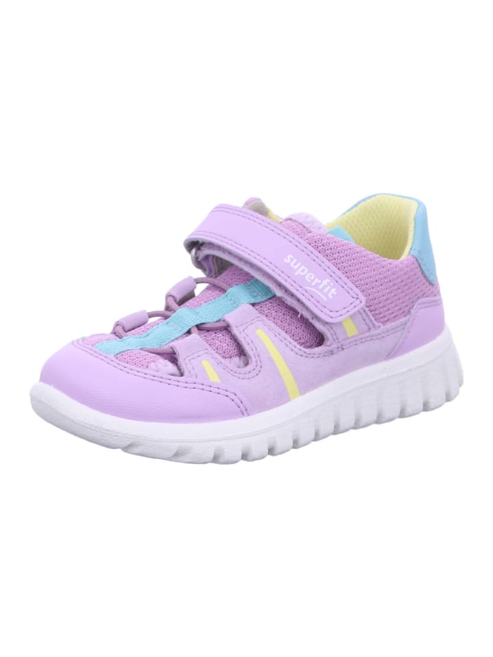 Сандалии superfit, фиолетовый 
Сандалии superfit, фиолетовый