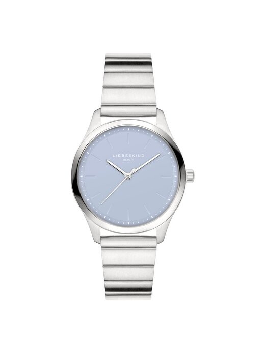 Наручные часы Liebeskind Berlin, серебряный
Наручные часы Liebeskind Berlin, серебряный