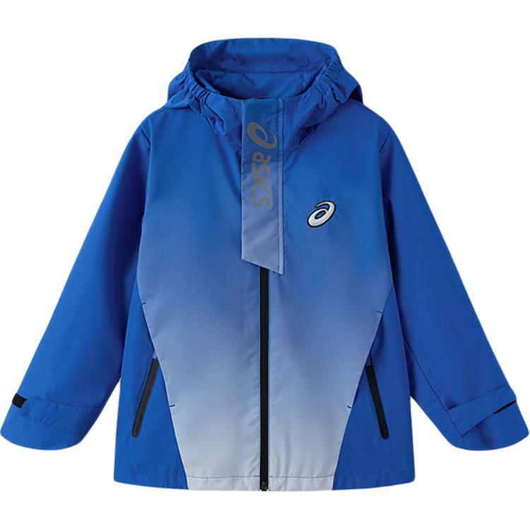 Топ для младших школьников ASICS, синий
Топ для младших школьников ASICS, синий