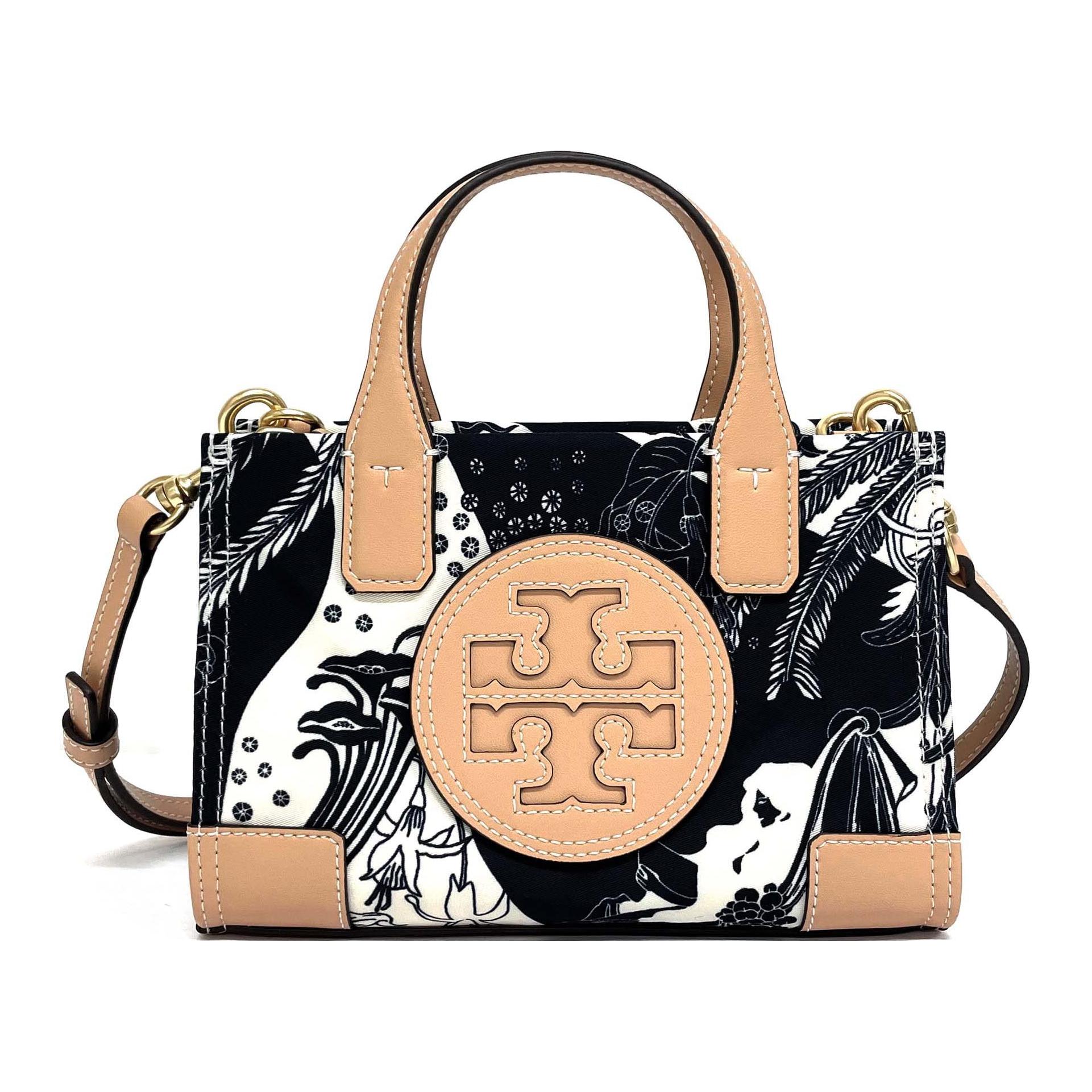 TORY BURCH Сумка Ella Nylon, шоппер, сумка через плечо, кроссбоди, мини-клатч женская black
TORY BURCH Сумка Ella Nylon, шоппер, сумка через плечо, кроссбоди, мини-клатч женская black