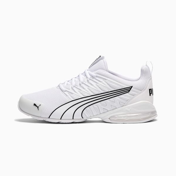 Мужские широкие туфли Voltaic Evo Puma, белый
Мужские широкие туфли Voltaic Evo Puma, белый