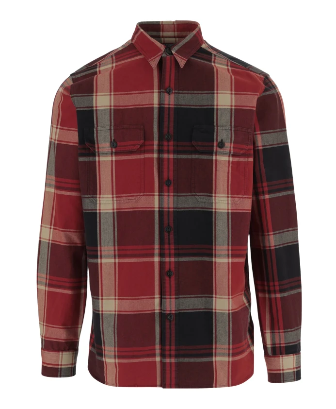 Хлопковая рубашка в клетку, сшитая на заказ. Polo Ralph Lauren, мультиколор
Хлопковая рубашка в клетку, сшитая на заказ. Polo Ralph Lauren, мультиколор