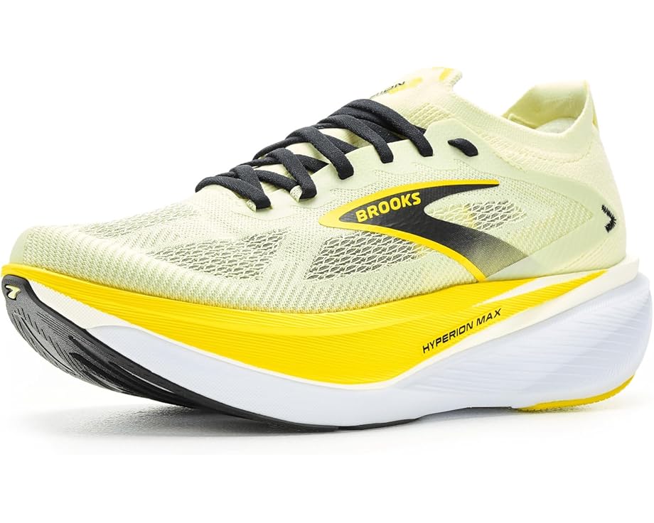 Мужские кроссовки Brooks Hyperion Max 3, Luminary/Cyber Yellow/Black
Мужские кроссовки Brooks Hyperion Max 3, Luminary/Cyber Yellow/Black