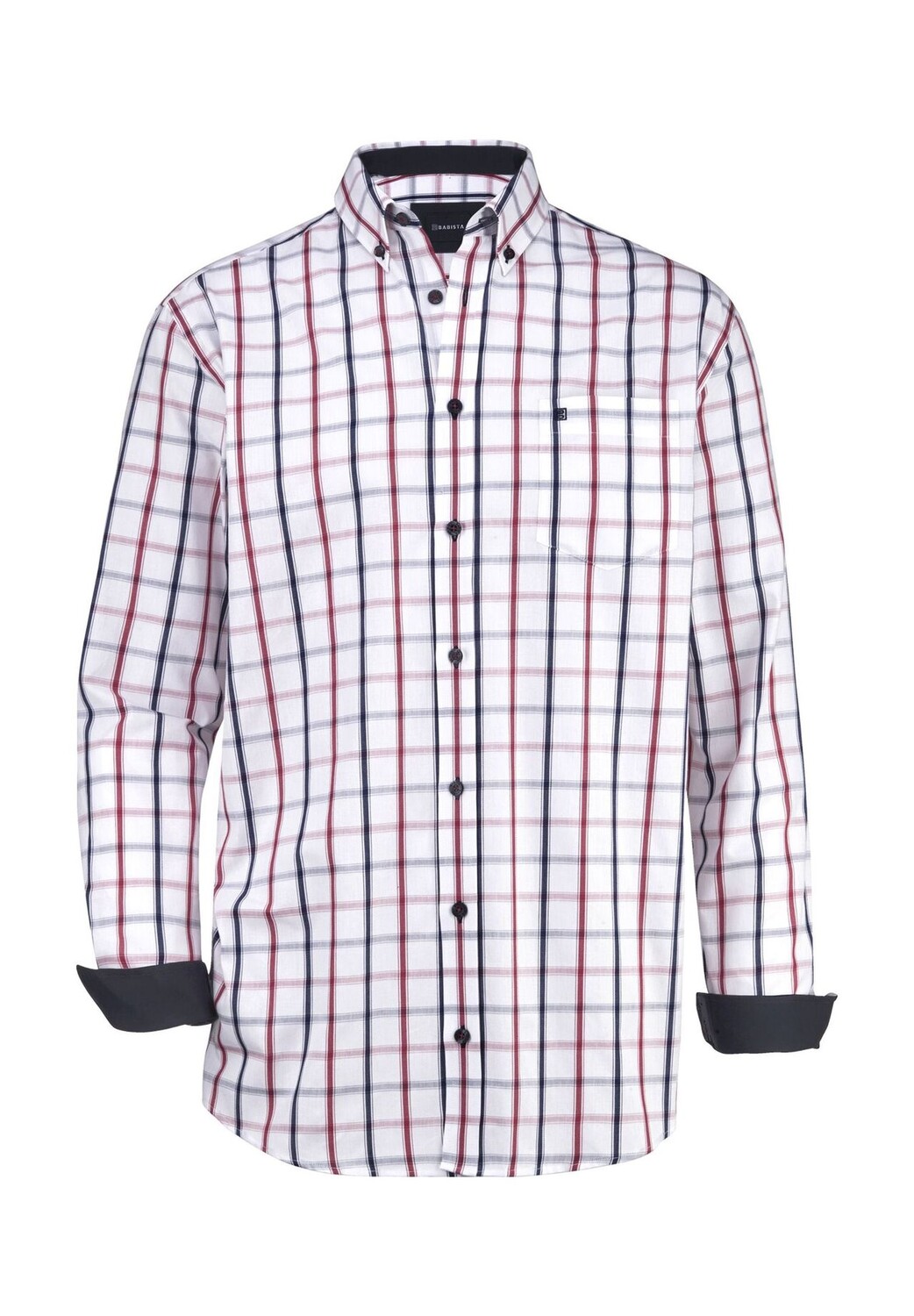 Рубашка РОМАНТЕЛА BABISTA, красный
Рубашка РОМАНТЕЛА BABISTA, красный