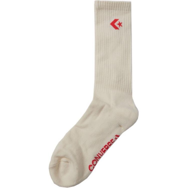 Носки Converse унисекс до середины икры, цвет 1 double (light beige)
Носки Converse унисекс до середины икры, цвет 1 double (light beige)