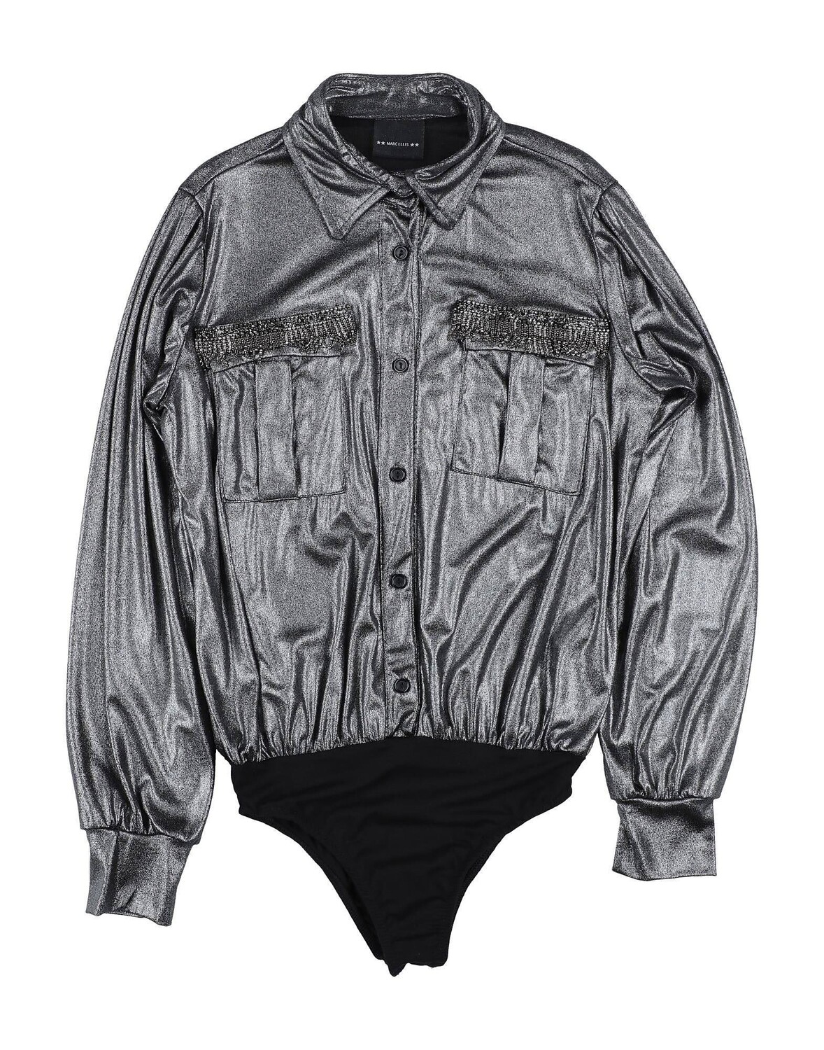 Рубашка Marc Ellis, серый
Рубашка Marc Ellis, серый