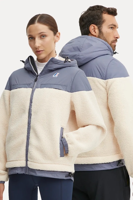 Куртка LE VRAI 3.0 JILDAZ ORSETTO K-Way, бежевый
Куртка LE VRAI 3.0 JILDAZ ORSETTO K-Way, бежевый