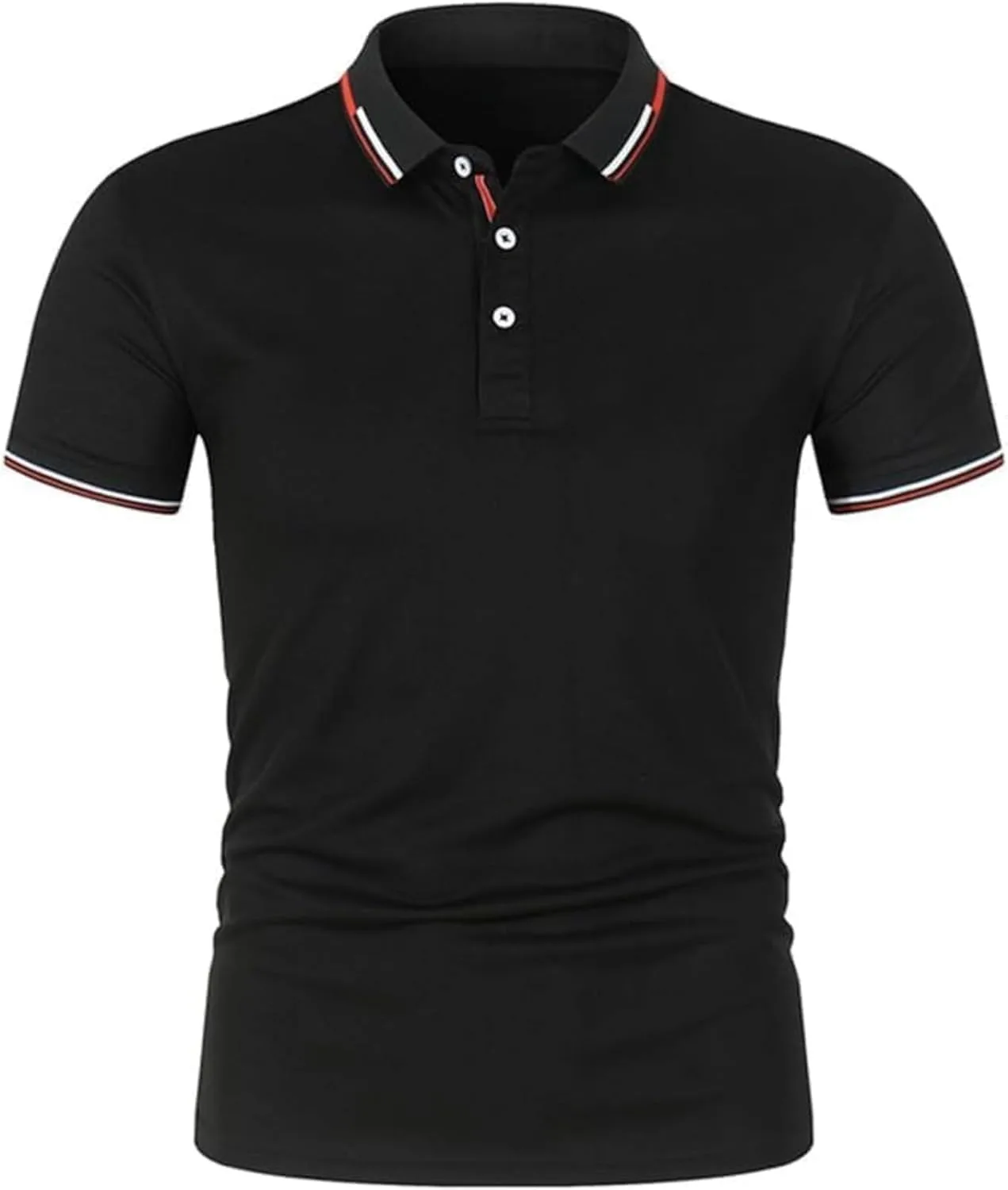 Мужская поло с контрастным воротником, короткий рукав Maiyifu-GJ
Мужская поло с контрастным воротником, короткий рукав Maiyifu-GJ