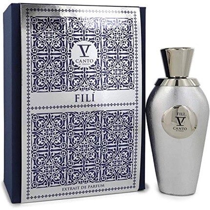 Canto Fili V By Extrait De Parfum Spray 3.38 Oz
Canto Fili V By Extrait De Parfum Spray 3.38 Oz