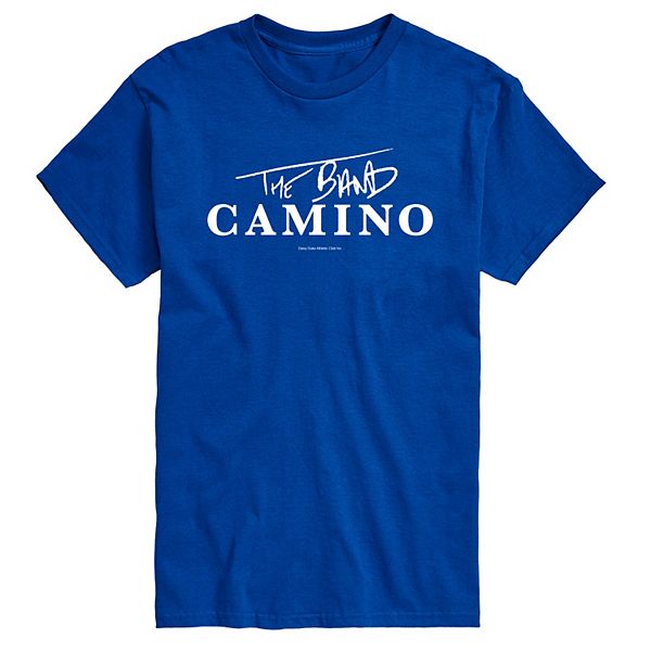 Футболка с логотипом The Band Camino Licensed Character, Royal Blue
Футболка с логотипом The Band Camino Licensed Character, Royal Blue