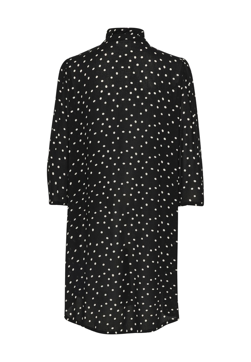 Платье-рубашка VINNI AMBER Kaffe, черный
Платье-рубашка VINNI AMBER Kaffe, черный