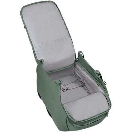 Пакет Sojourn Porter, 46 л. Osprey Packs, цвет Koseret Green
Пакет Sojourn Porter, 46 л. Osprey Packs, цвет Koseret Green