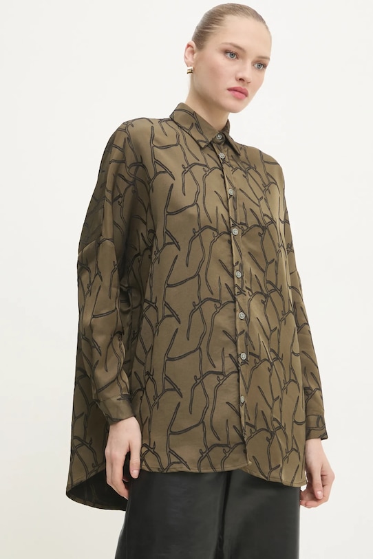 Рубашка Answear.Lab, зеленый
Рубашка Answear.Lab, зеленый