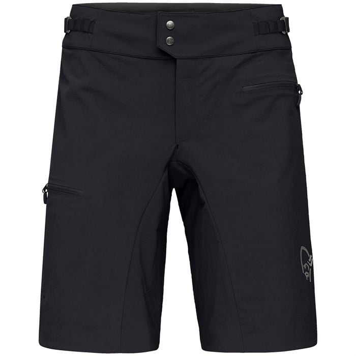 Легкие шорты Fjora flex1 - женские Norrona, Caviar
Легкие шорты Fjora flex1 - женские Norrona, Caviar