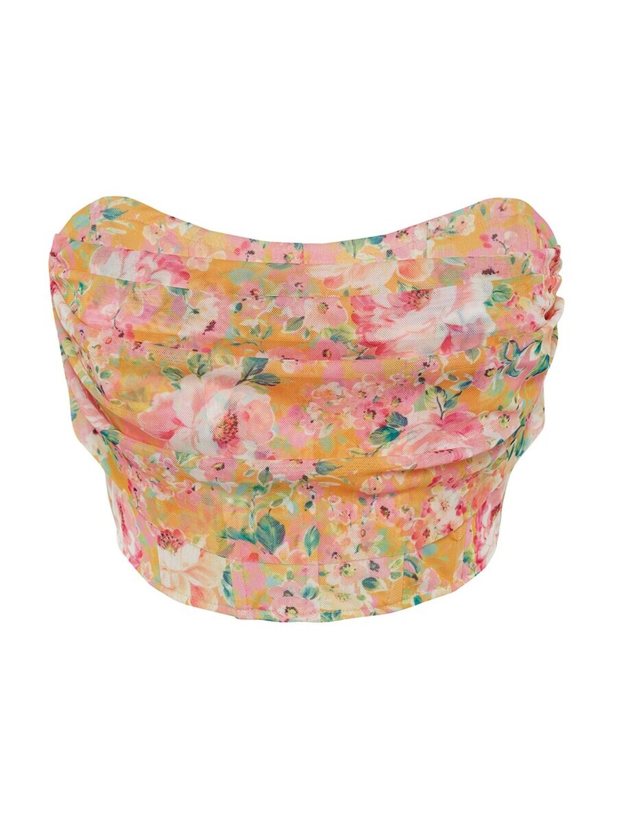 Топ Trendyol Top, цвет yellow gold
Топ Trendyol Top, цвет yellow gold