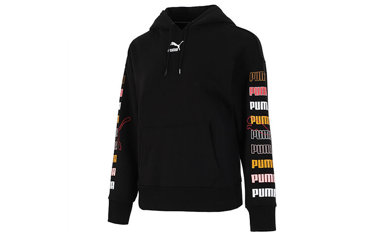 Женская толстовка Puma, цвет Black
Женская толстовка Puma, цвет Black