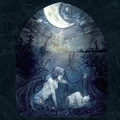 CD диск Alcest: Ecailles De Lune
CD диск Alcest: Ecailles De Lune