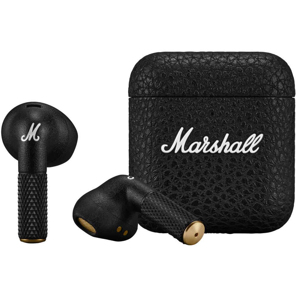 Bluetooth-наушники Marshall Minor IV True Wireless Earbuds 1006653
Bluetooth-наушники Marshall Minor IV True Wireless Earbuds 1006653