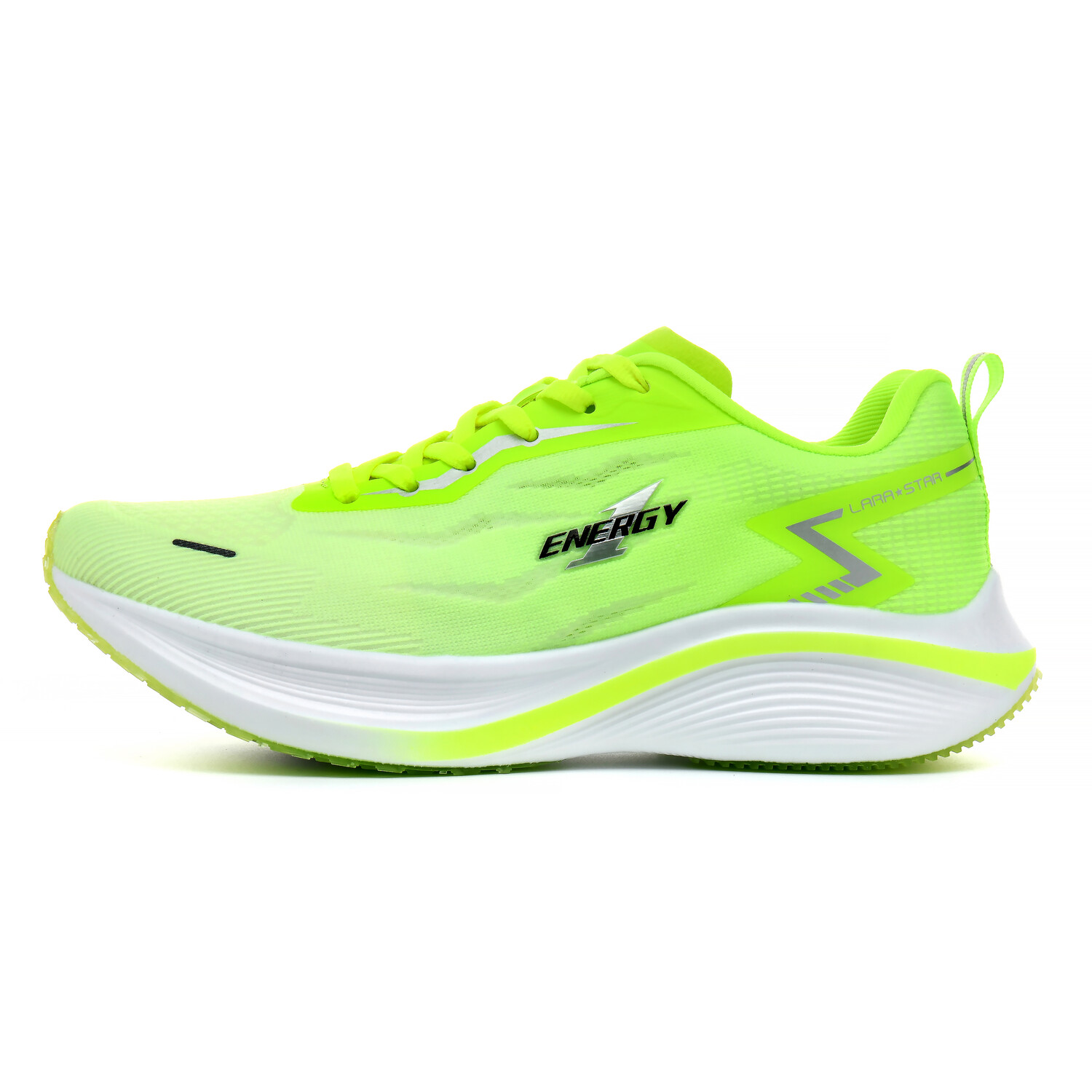 Кроссовки Energy Generation для бега унисекс с низким верхом Lara Star/Laura Star 
Кроссовки Energy Generation для бега унисекс с низким верхом Lara Star/Laura Star