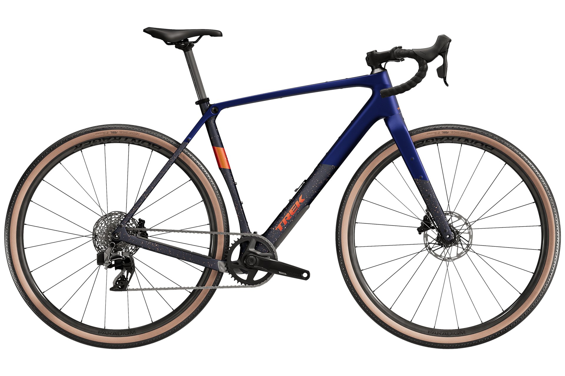 Гравийный велосипед Trek Checkpoint sl 6 axs gen 3 - 28 дюймов - diamant, blau | matte hex blue/marianas blue
Гравийный велосипед Trek Checkpoint sl 6 axs gen 3 - 28 дюймов - diamant, blau | matte hex blue/marianas blue