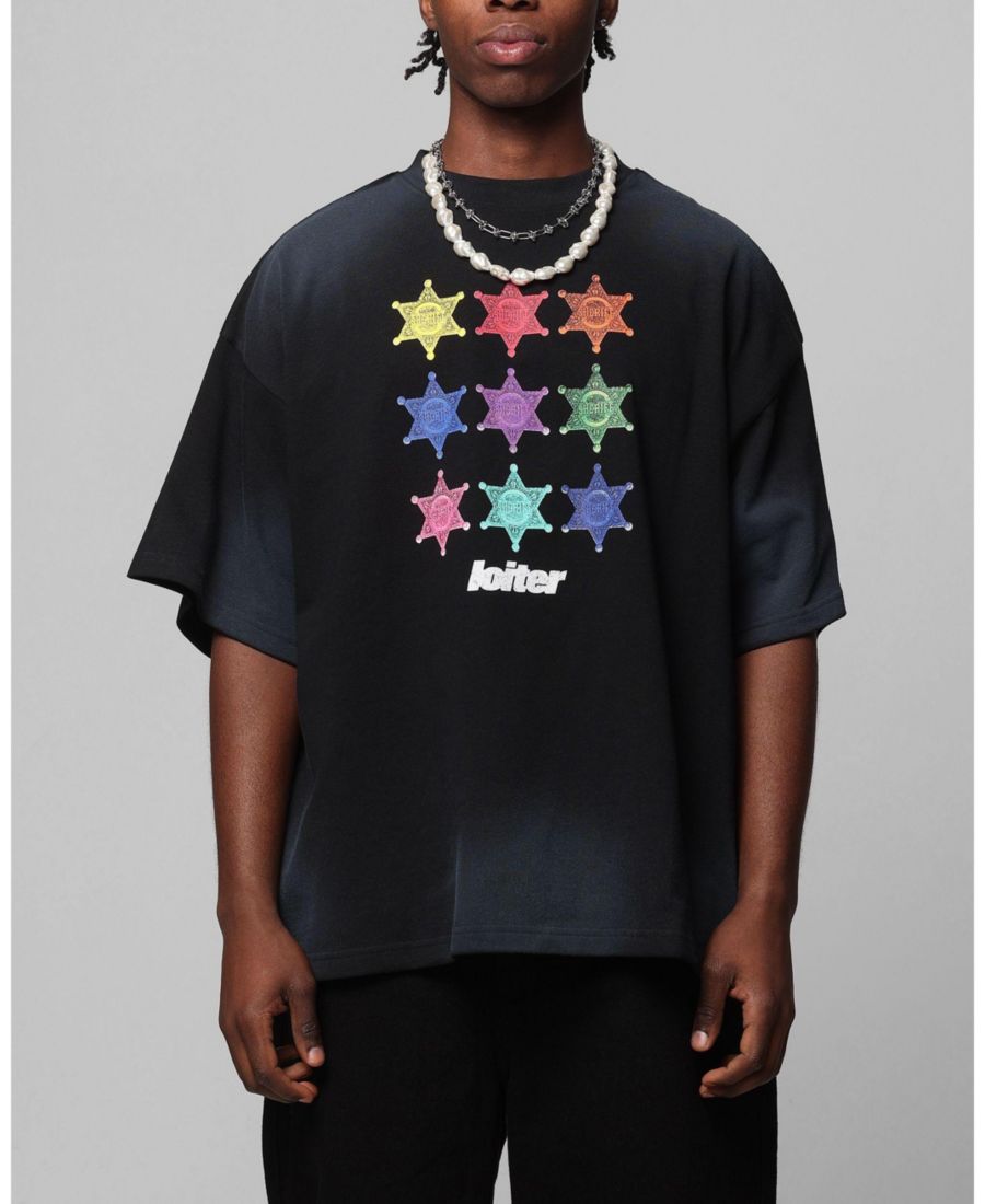 Футболка Sherif Vintage Loiter, No Color
Футболка Sherif Vintage Loiter, No Color